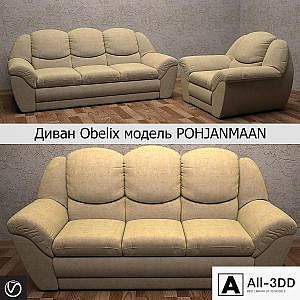 Sofa Obelix