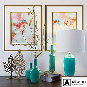 Decorative set