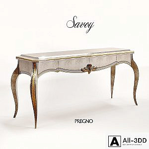 Console Pregno from Savoy collection. (Perezalivke)