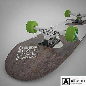 skateboard