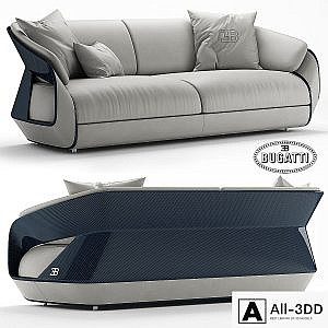 Sofa Bugatti Home Royale Sofa