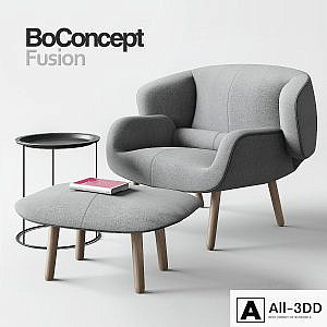 BoConcept Fusion SET