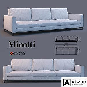Minotti Andersen