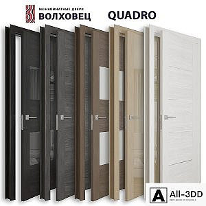 Doors Volhovets QUADRO