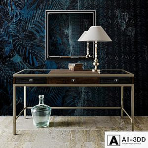 CARACOLE Outside The Box ATS-DESK-003