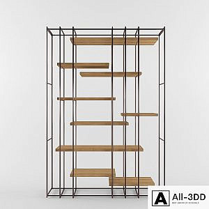 Henge Cage B