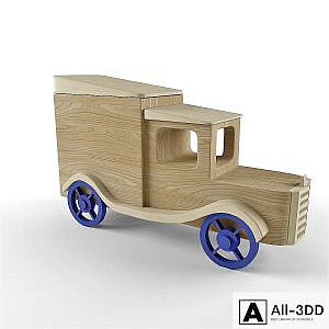 Toy car