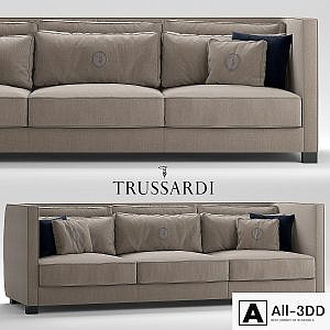 Sofa Trussardi Casa Galleria Sofa