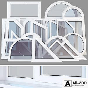 Plastic windows