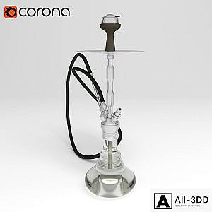 Hookah EuroShisha M-SS-530