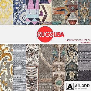 Rugs USA southwest collection