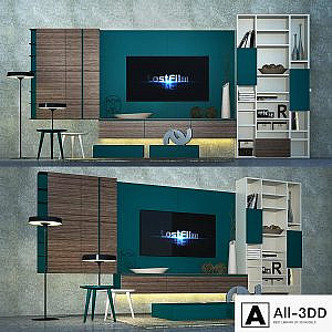 Novamobili set
