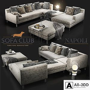 Sofa Napoli Sofa Club