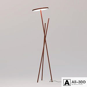 Belcarra Floor Light