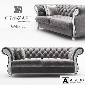 Corte ZARI - GABRIEL