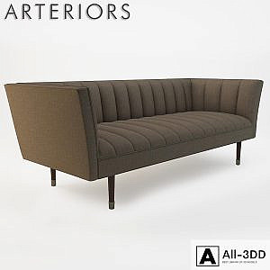Arteriors Christophe Sofa