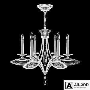 Fine Art Lamps, 843540-11