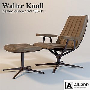 Walter Knoll Healey Lounge 182 + 180-H1
