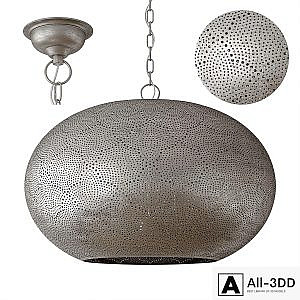 Restoration Hardware | Delia pendant