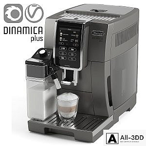 De'Longhi Dinamica Plus ECAM 370.95.T