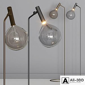 Bonaldo Sofi Floor Lamps