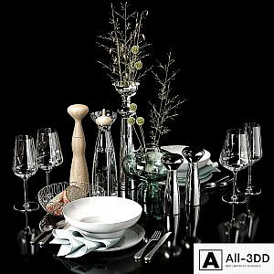 kitchen decor set 08
