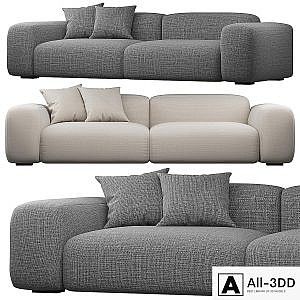 Sofa 1 by SIORI