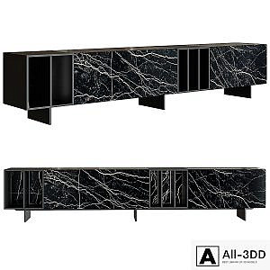 TV stand WALLOVER