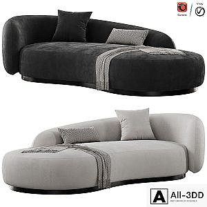 Bernd Sofa By Eichholtz