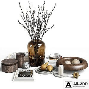 decorative set 12