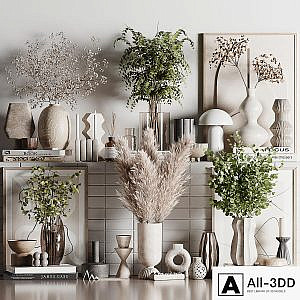 Decorative set H62