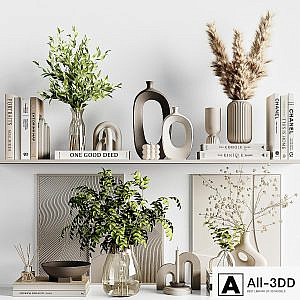 Decorative Set 012