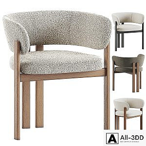 Bay Dining Armchair