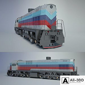 Shunter TEM7