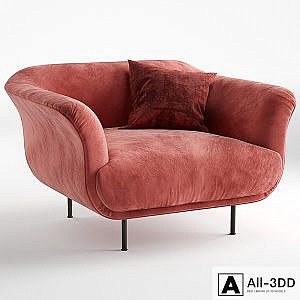 Style Alberta Armchair