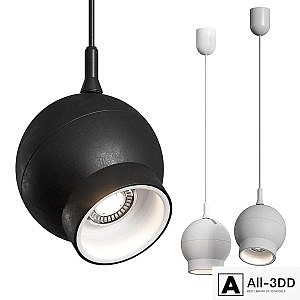 Ogle Pendant Lamp by Atelje Lytkan