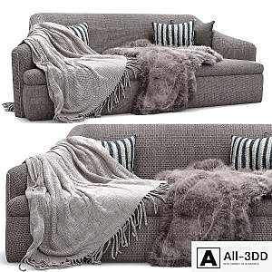 Baker Skylar Sofa No Bau3304 s