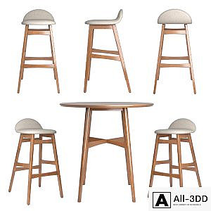 Bar Stool Miriam