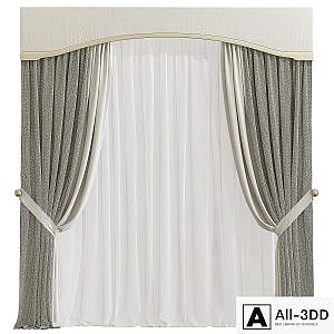 Curtain 775