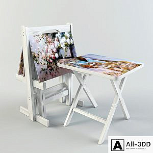 Easel