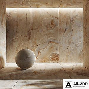 Golden Onyx Porcelain Tile