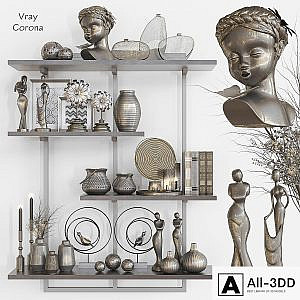 decorative set