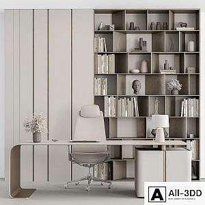 Boss Desk - Office Furniture 484