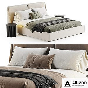 Bend Bed Ditre Italia