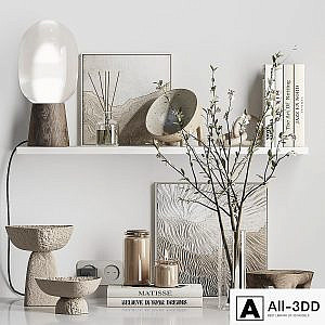 Decorative set046