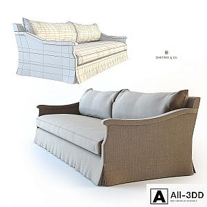 Dmitriy&Co, VALLONE SOFA