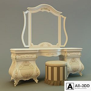 Dressing table Monreale