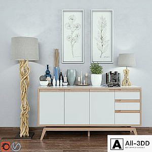 Decorative Set 01