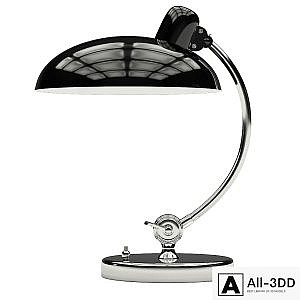 Fritz Hansen Kaiser Idell Luxus Table Lamp