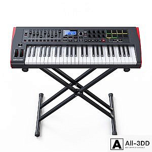 MIDI Keyboard Novation Impulse 49